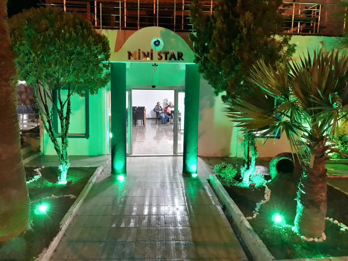 Mini Star Hotel บิเตซ ภายนอก รูปภาพ