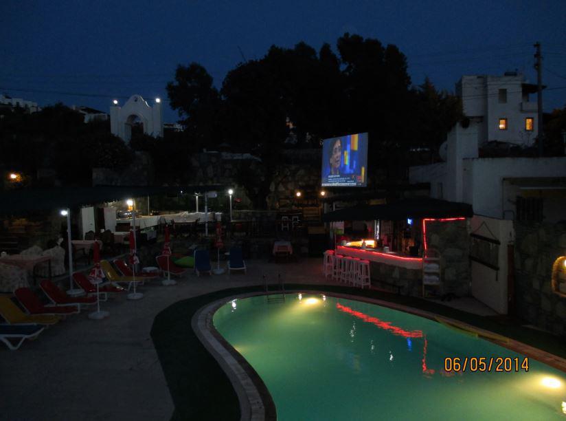 Mini Star Hotel บิเตซ ภายนอก รูปภาพ